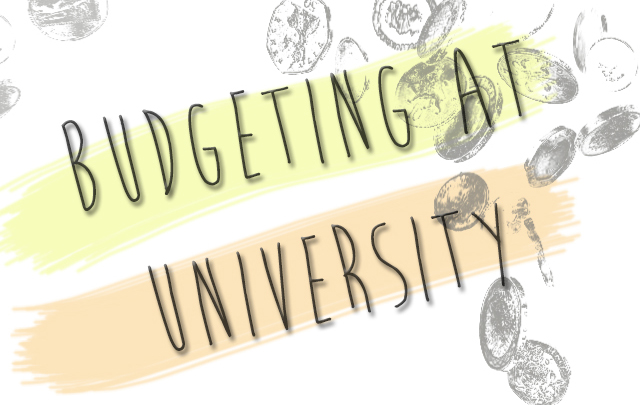 8 Simple Rules… For BUDGETING in your last month of Uni (Part 1)