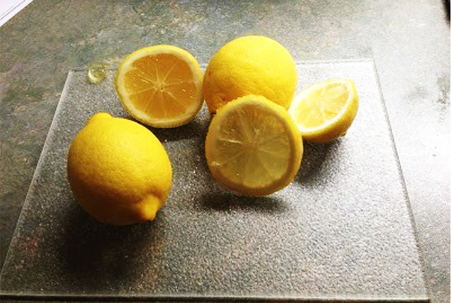 Easy peezy lemon squeezy!