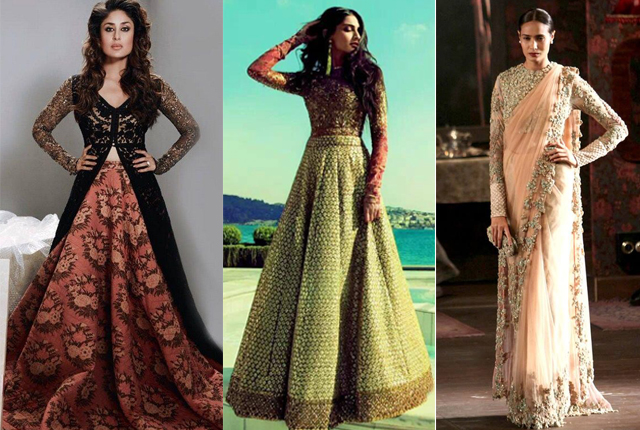 My Top 6: Indian Fashion Designers – Nimi Notes