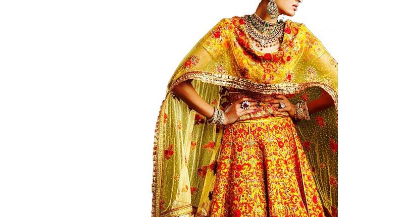 My Top 6: Indian Fashion Designers
